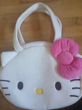 Y2K Hello Kitty Bag New With Tag